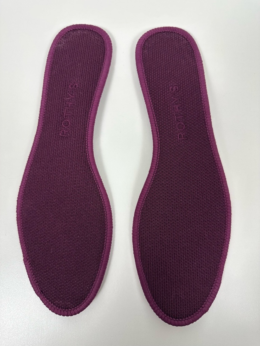 Rothys Herringbone Round Toe Flats - Picture 7 of 9